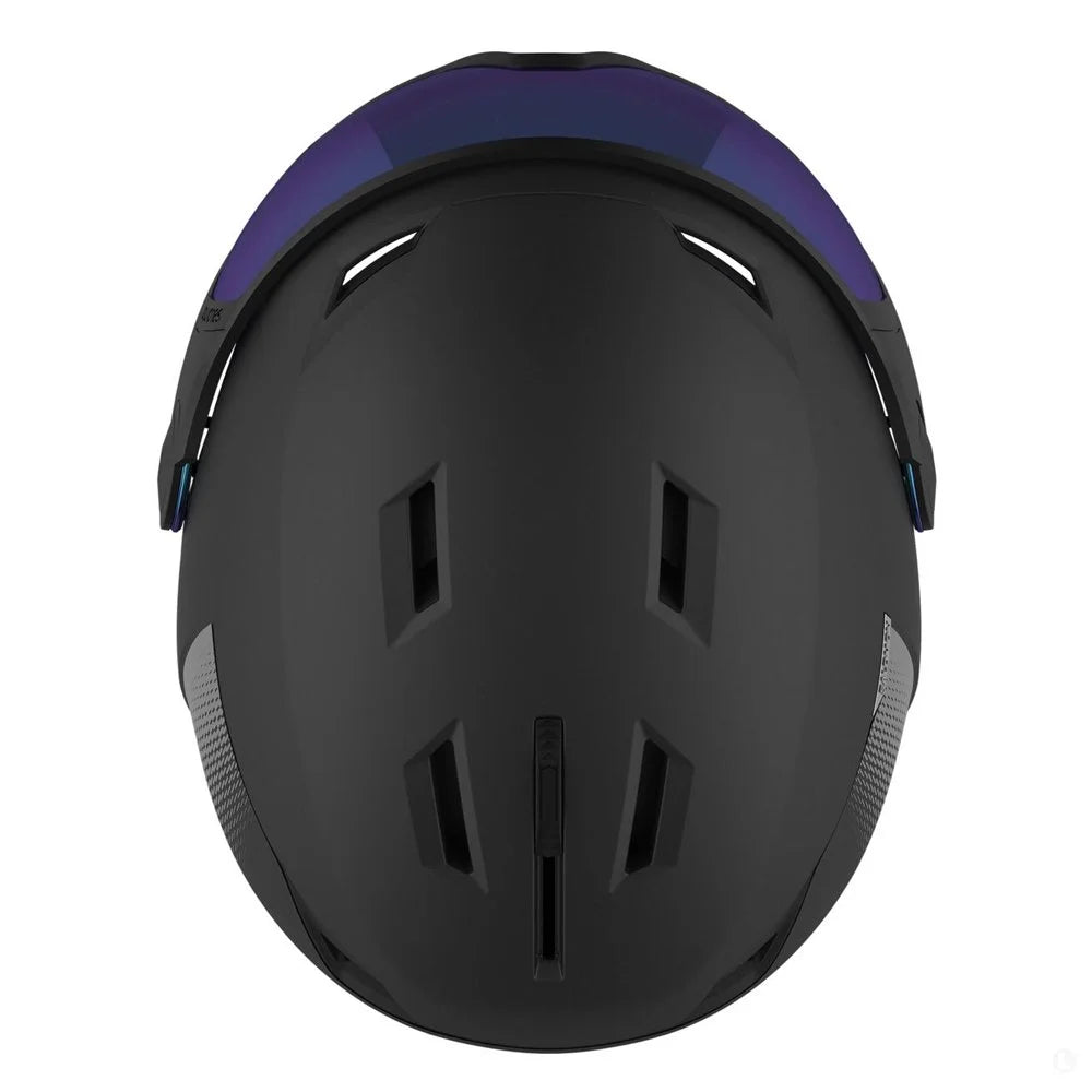 Casque de Ski Salomon Homme Pioneer Lt Visor black