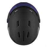 Casque de Ski Salomon Homme Pioneer Lt Visor black