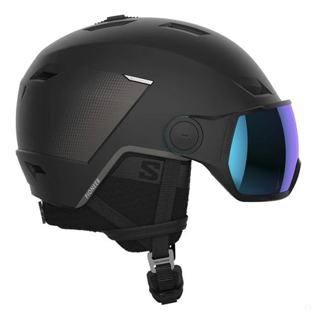 Casque de Ski Salomon Homme Pioneer Lt Visor black