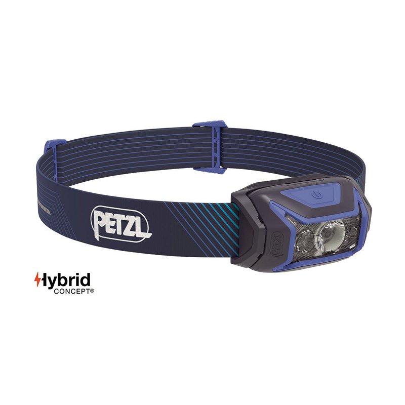Lampe Frontale Petzl Actik Core