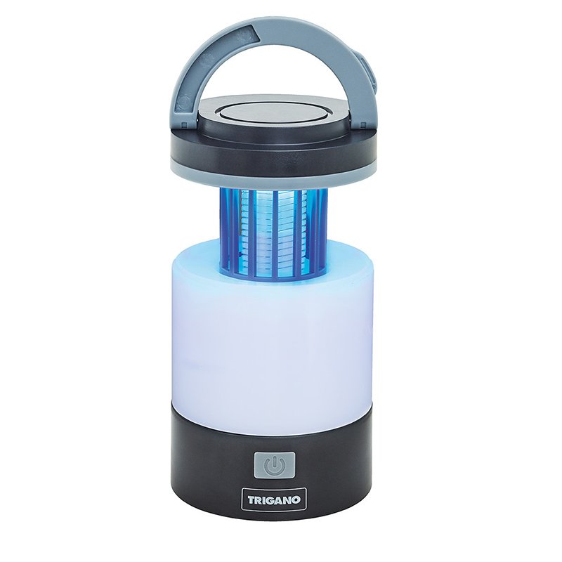 Lampe Randonnée Trigano Anti-Moustique