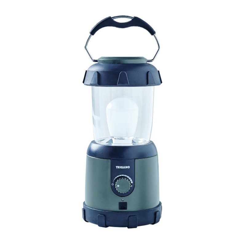 Lanterne Randonnée Trigano LED Rechargeable