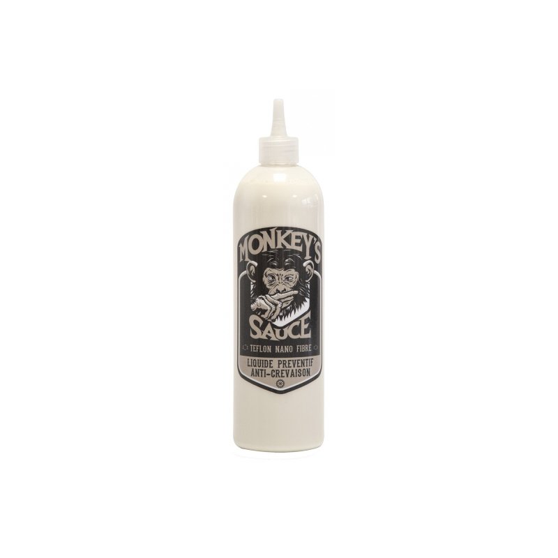 Liquide Anti-Crevaison Vélo Monkey's Sauce MKS Sealant 500mL