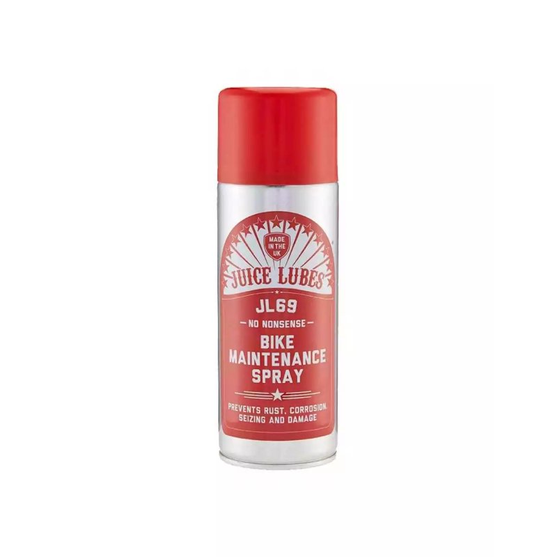 Lubrifiant Universel Vélo Juice Lubes JL69 400 ml