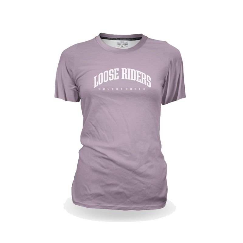 Maillot Vélo Femme Loose Riders Classic