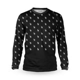 Maillot Vélo Homme Loose Riders Monogram