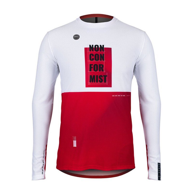 Maillot Vélo Homme ML Gobik Terrain Whistler