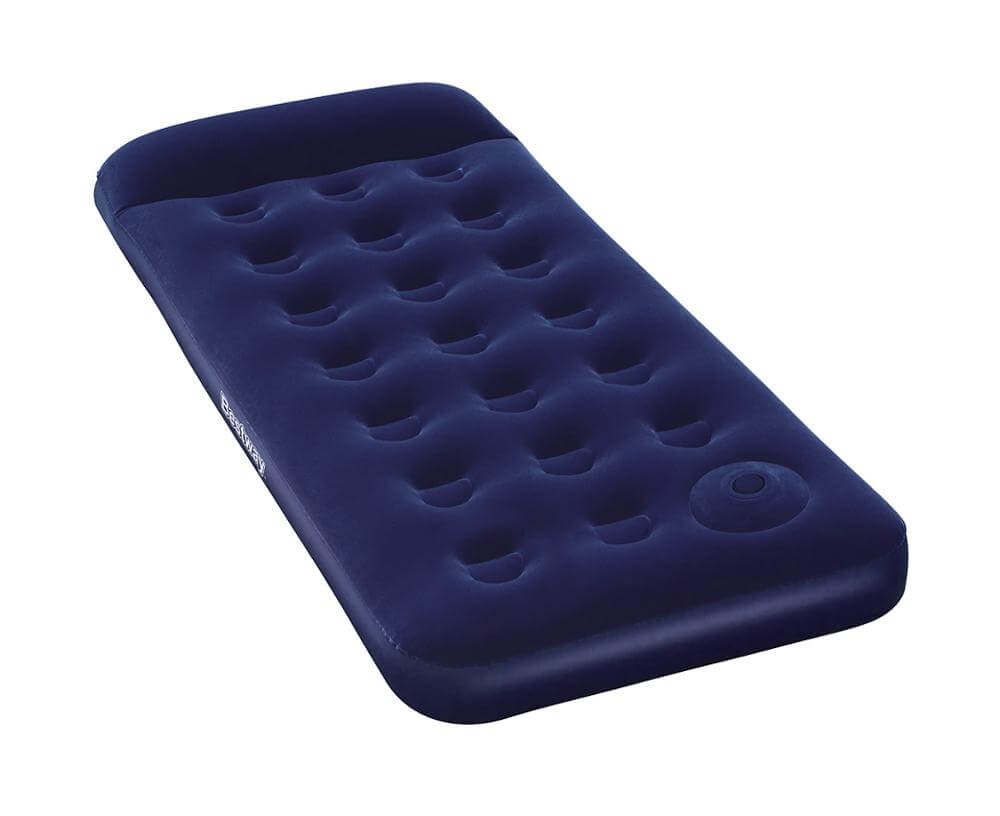 Matelas Gonflable Randonnée BestWay Airbed avec Pompe