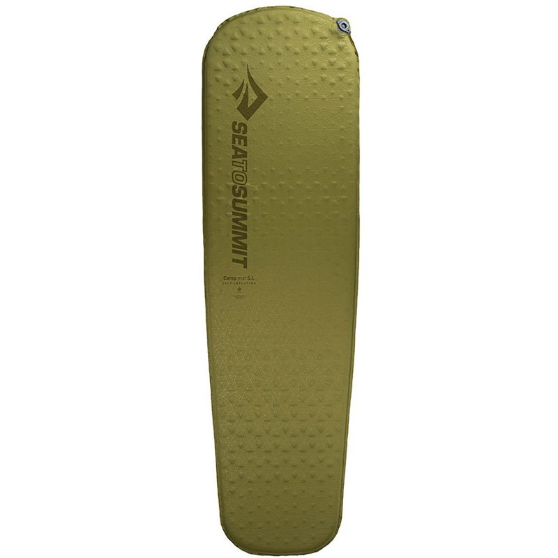Matelas Randonnée Sea to Summit CAMP Self Inflating