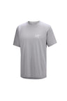 T-Shirt Randonnée Homme Arc'teryx Kragg SL Cotton SS