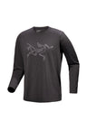 T-Shirt Manches Longues Homme Arc'teryx Cormac Logo LS
