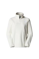 Pull Ski Femme The North Face Glacier Fleece 1/4 Zip