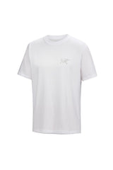 T-Shirt Randonnée Homme Arc'teryx Kragg SL Cotton SS