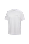 T-Shirt Randonnée Homme Arc'teryx Kragg SL Cotton SS