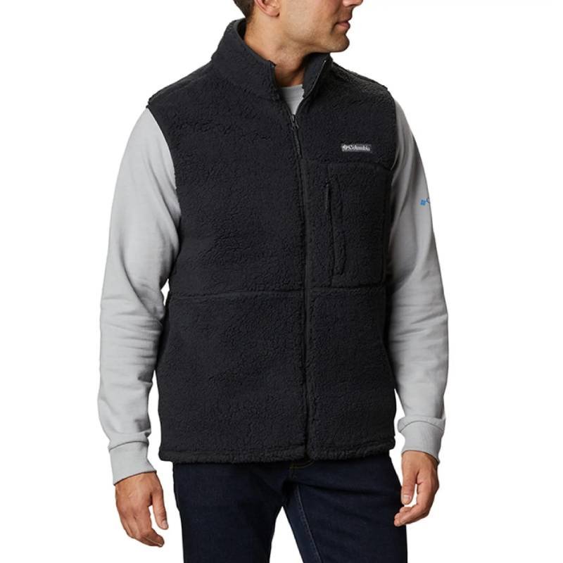 Polaire Randonnée Homme Columbia Mountainside Vest