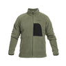 Polaire Randonnée Homme Columbia Rapid Expedition II Full Zip