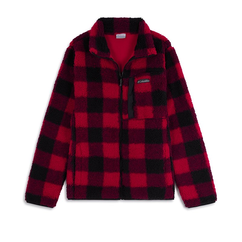 Polaire Randonnée Homme Columbia Winter Pass M Print Flee