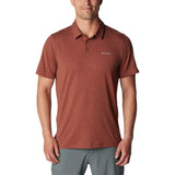Polo Randonnée Homme Columbia Tech Trail Polo