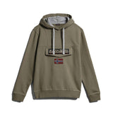 Pull Randonnée Homme Napapijri Burgee