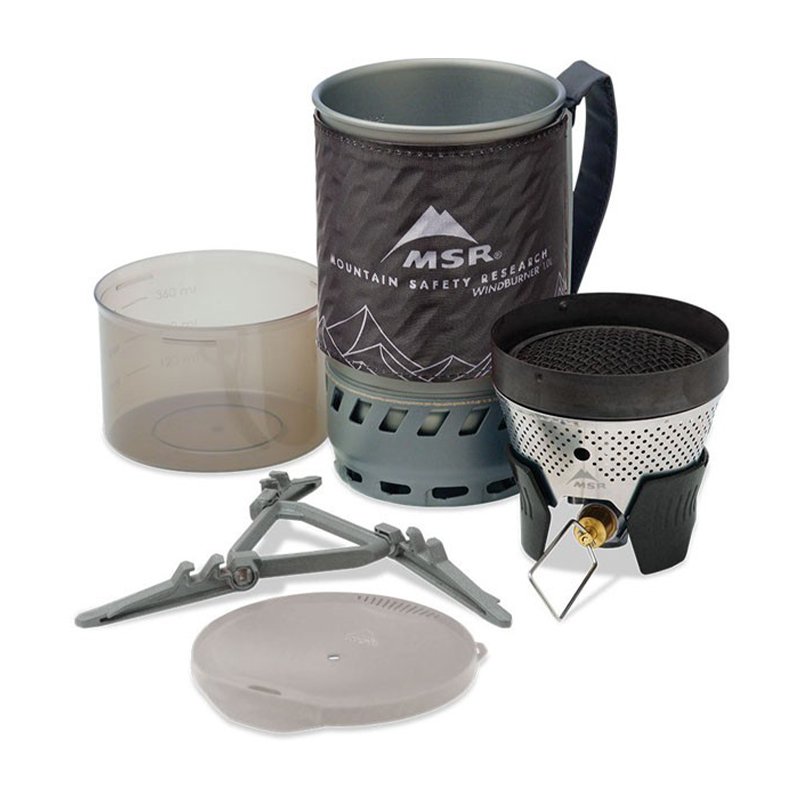 Réchaud Randonnée MSR Windburner 1L