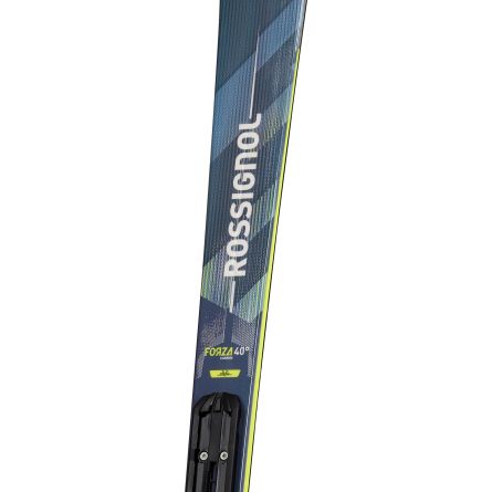 Pack Ski Homme Rossignol Forza 40° V-CA Retail + Xpress 11