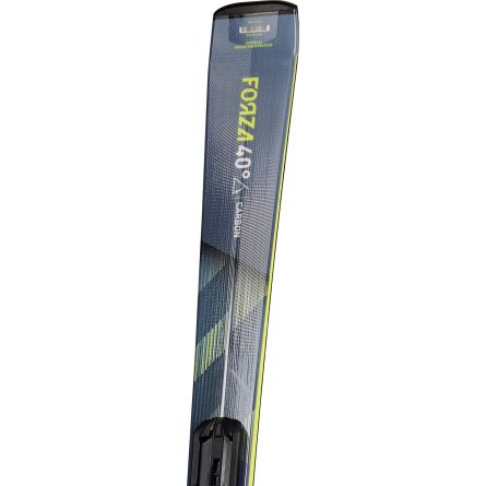 Pack Ski Homme Rossignol Forza 40° V-CA Retail + Xpress 11