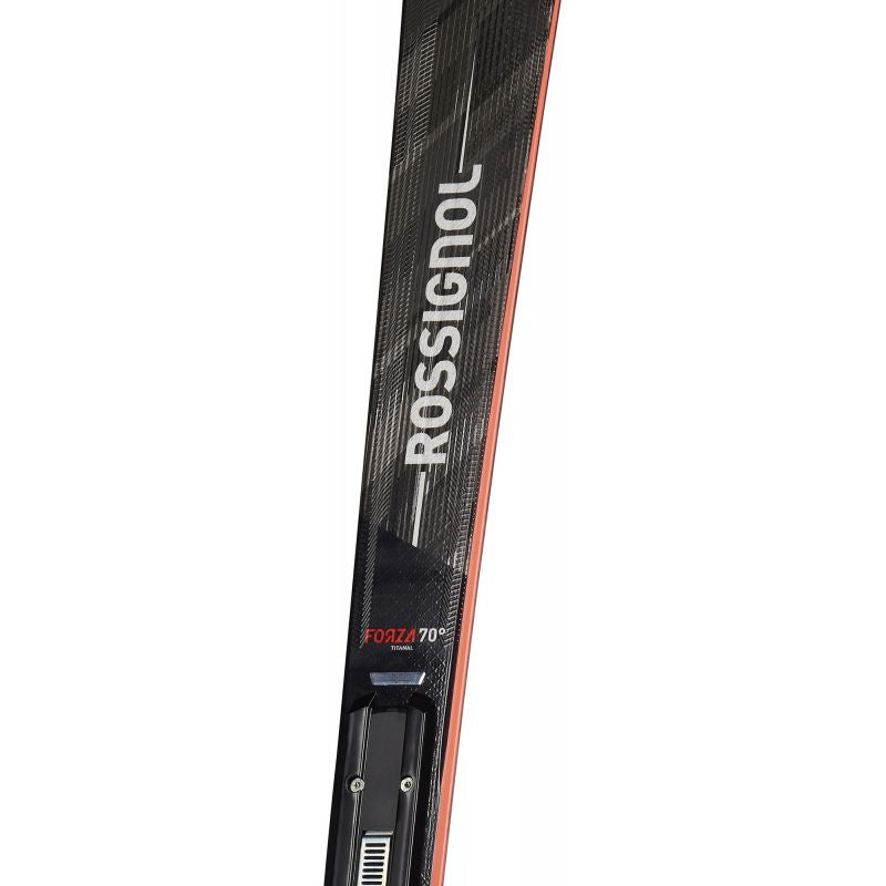 Pack Skis Alpins Homme Rossingol Forza 70 TI + SPX 14 KONNECT