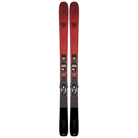 Ski Test Freeride Rossignol Sender 94 + NX 12