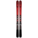 Ski Test Freeride Rossignol Sender 94 + NX 12