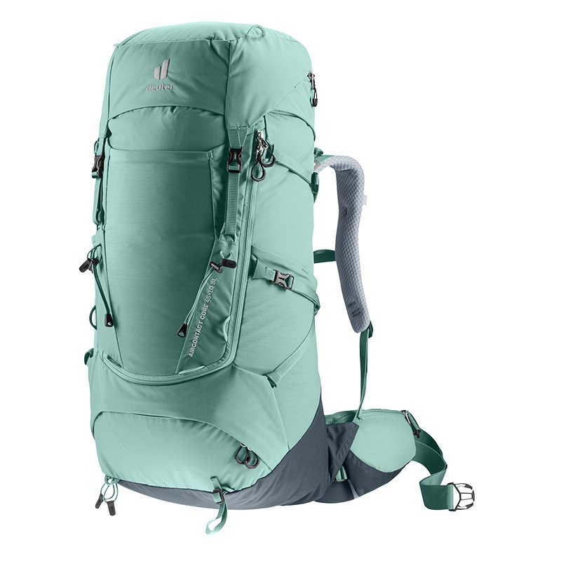 Sac à Dos Randonnée Femme Deuter Aircontact Core 45L+10L