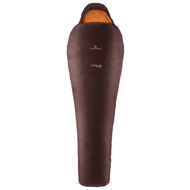 Sac de Couchage Randonnée Femme Ferrino Lightec SM 1100