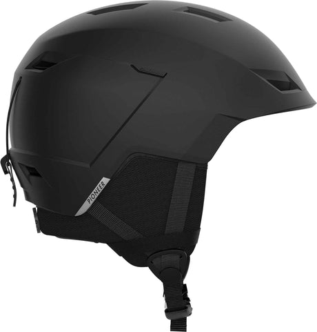 Casque de Ski Homme Salomon PIONEER LT ACCESS Noir