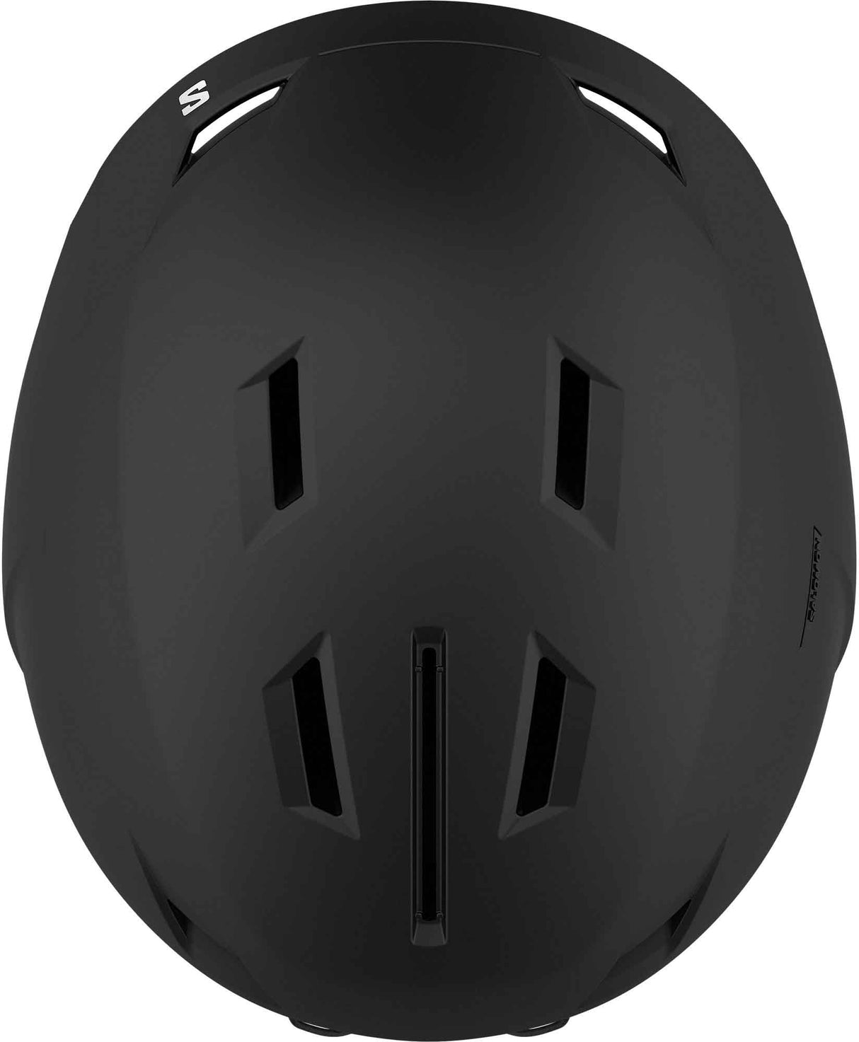 Casque de Ski Homme Salomon PIONEER LT ACCESS Noir