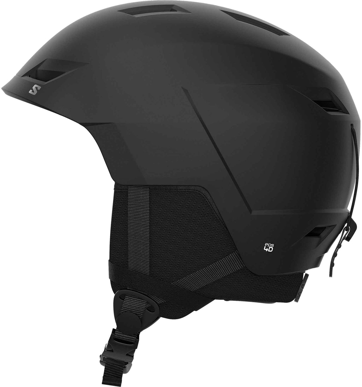 Casque de Ski Homme Salomon PIONEER LT ACCESS Noir