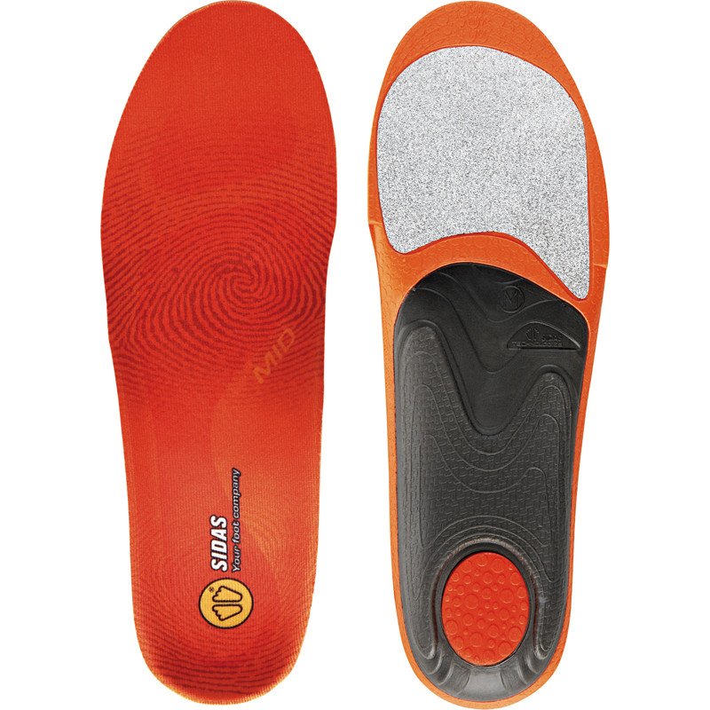 Semelles Sidas Winter 3Feet 12 Mid