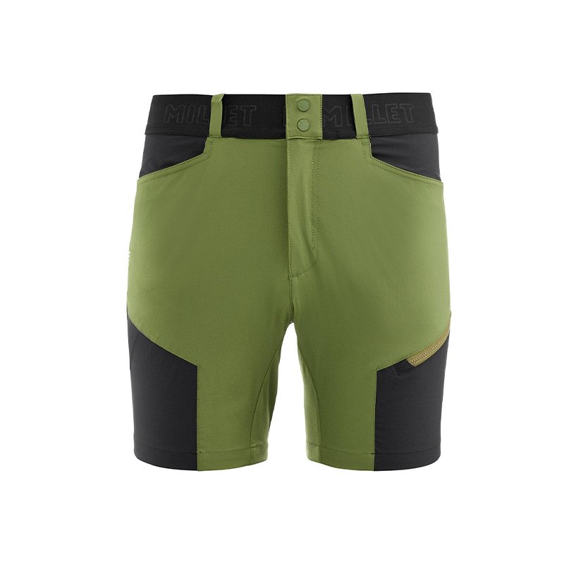 Short Randonnée Homme Millet Onega Stretch