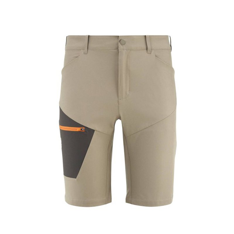 Short Randonnée Homme Millet Wanaka Stretch Short III
