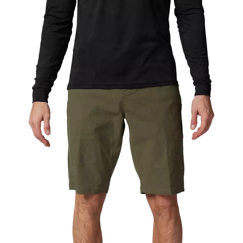 Short Vélo Homme Fox Ranger + Doublure