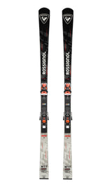 Ski Test Rossignol Hero Master ST R22 + SPX 12