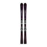Ski Test Femme Dynastar Elite 9 + NX 12 Konect