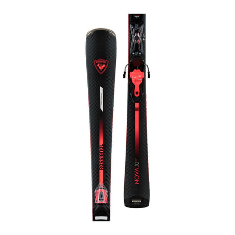 Ski Test Femme Rossignol Nova 10 + Xpress 11