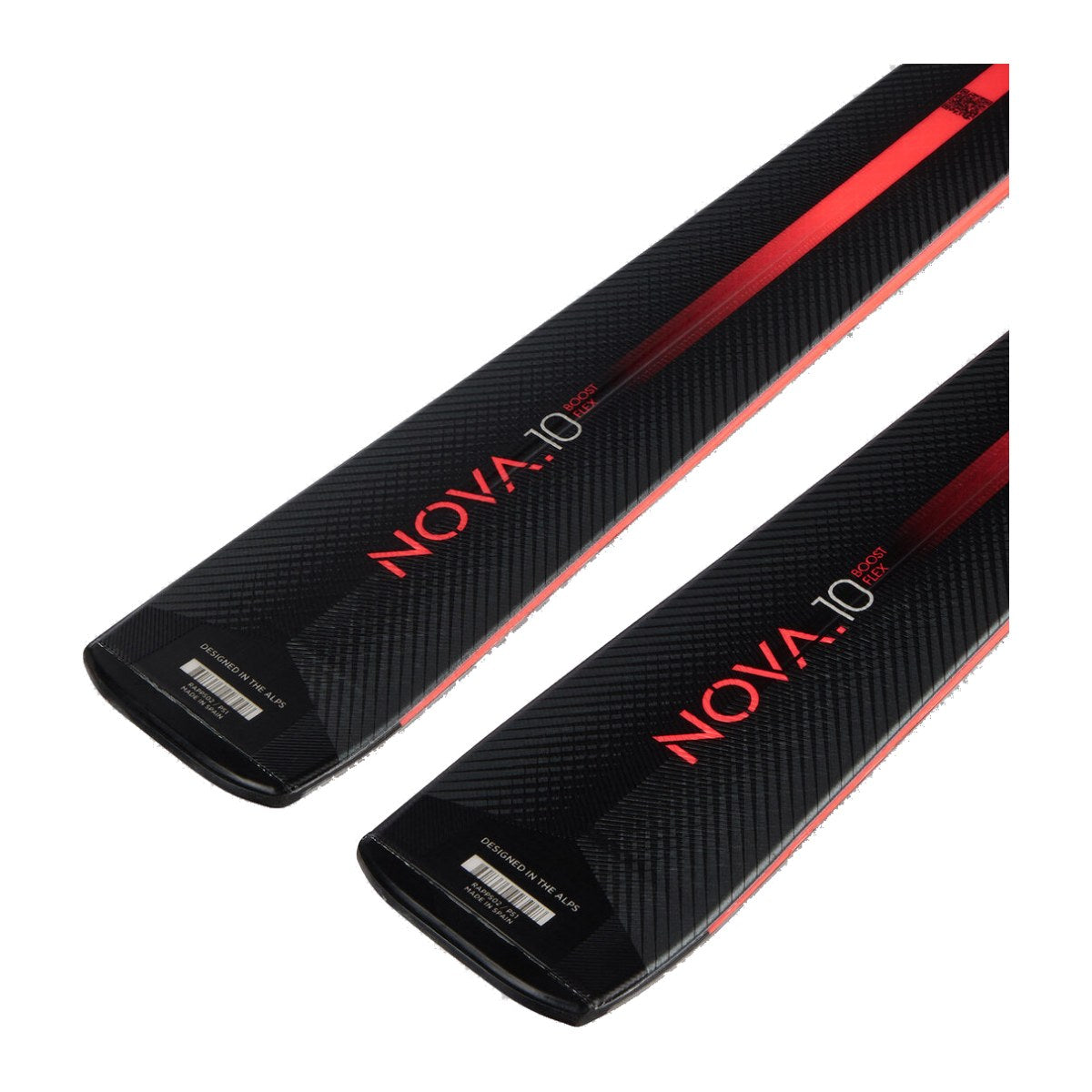 Ski Test Femme Rossignol Nova 10 + Xpress 11
