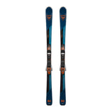 Ski Test Rossignol Experience 80 Carbon + Xpress 11