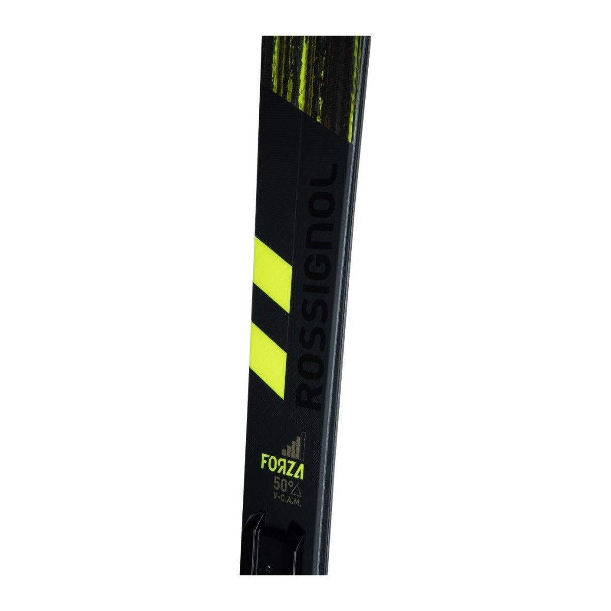 Ski Test Rossignol Forza 50° V-Cam + NX 12 Konect