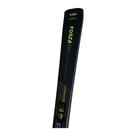 Ski Test Rossignol Forza 50° V-Cam + NX 12 Konect