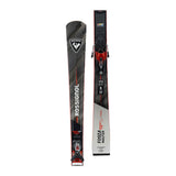 Ski Test Rossignol Forza 70° Ti+ Master R22 + SPX 12