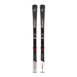 Ski Test Rossignol Forza 70° Ti+ Master R22 + SPX 12