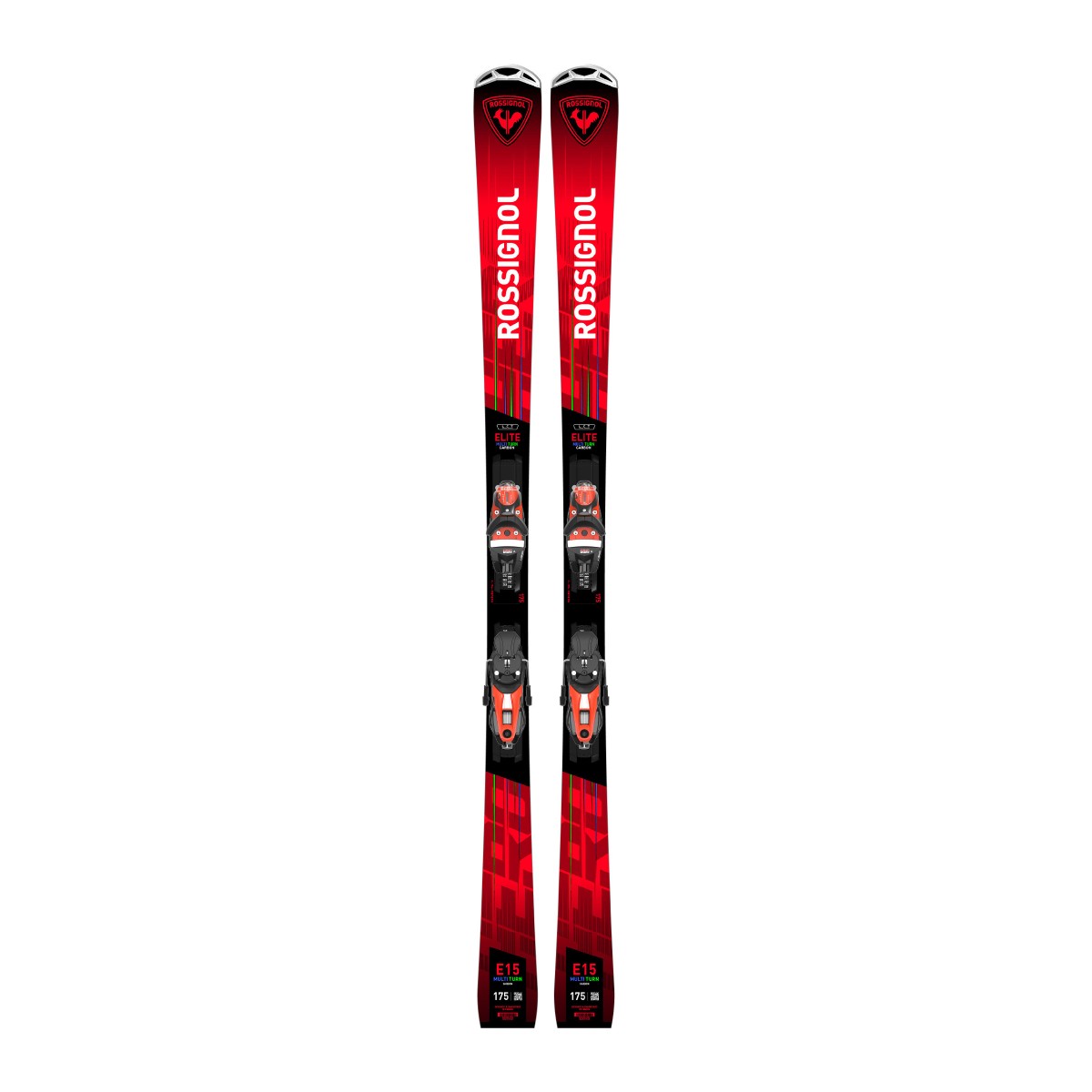 Ski Test Rossignol Hero Elite MT CA + NX 12 Konect