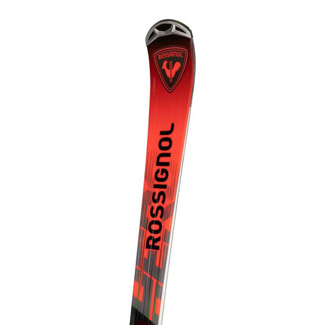 Ski Test Rossignol Hero Elite LT Ti + SPX 14 Konect