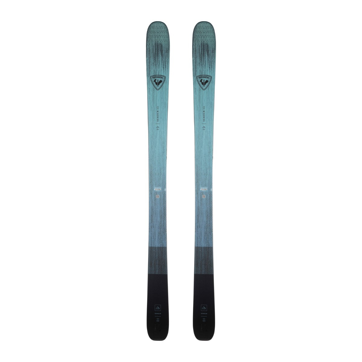 Ski Test Rossignol Sender 106 + SPX 12